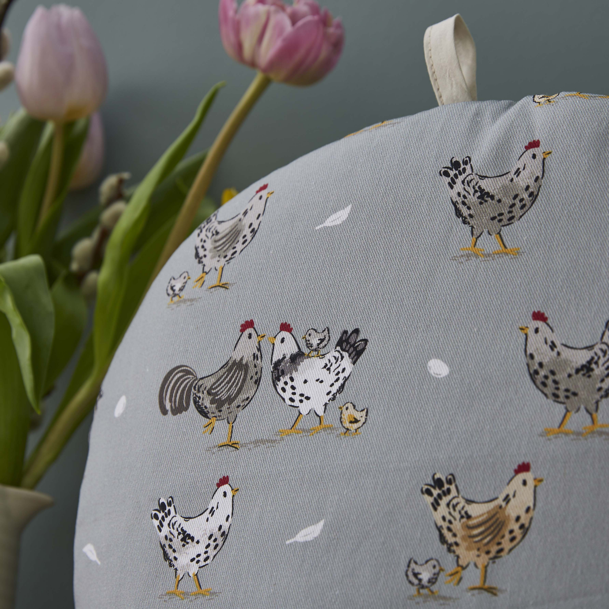 Tea Cosy Hen House Lane