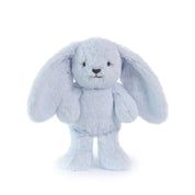 Little Baxter Bunny Blue Soft Toy
