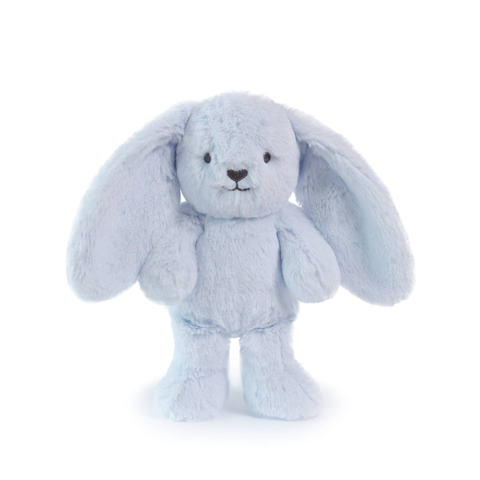 Little Baxter Bunny Blue Soft Toy