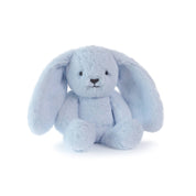 Little Baxter Bunny Blue Soft Toy