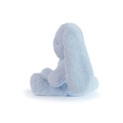 Little Baxter Bunny Blue Soft Toy