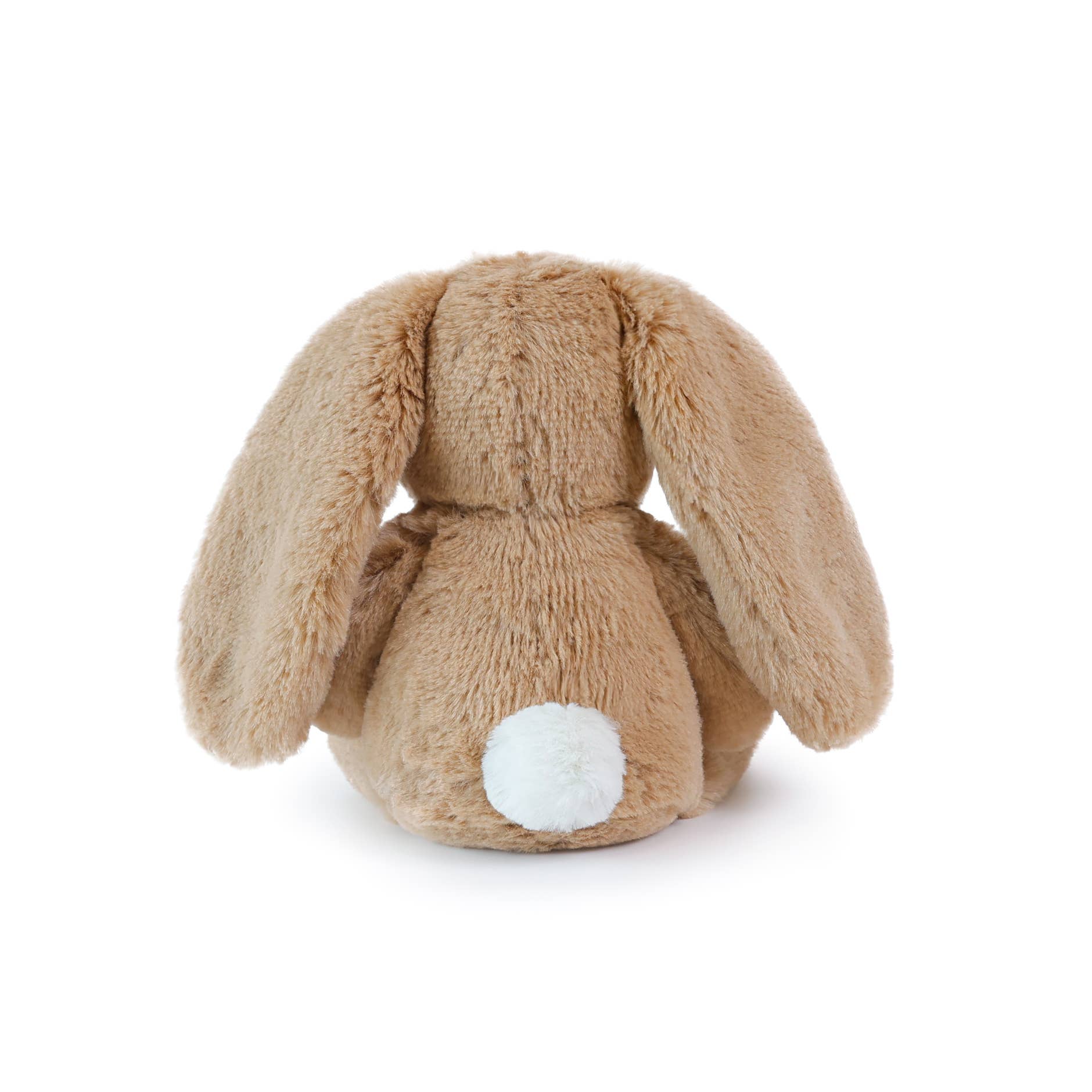 Little Bailey Bunny Caramel Soft Toy
