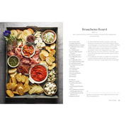 The Grazing Table: How To Create Beautiful Butter Boards, Food Platters & More