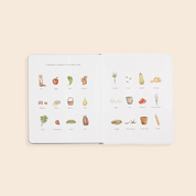 Our Little Adventure To The Farmers Market Board Book