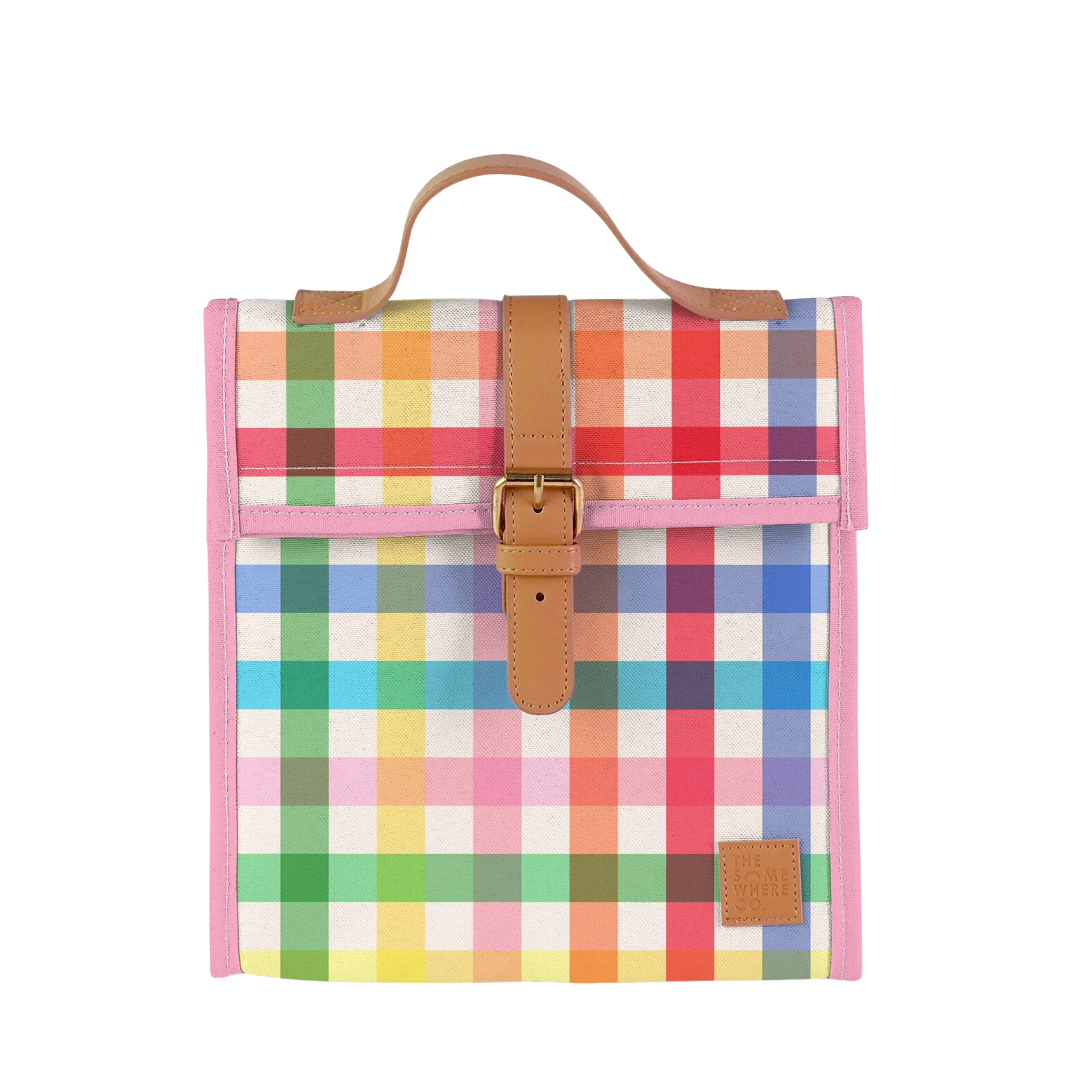 Sugarplum Lunch Satchel