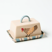 Coop Butter Dish