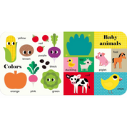 My BIG Playbook: Farm Board Book