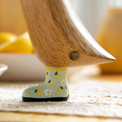 Wooden Duckling Lemon Boots
