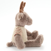 Rudy The Reindeer Brown