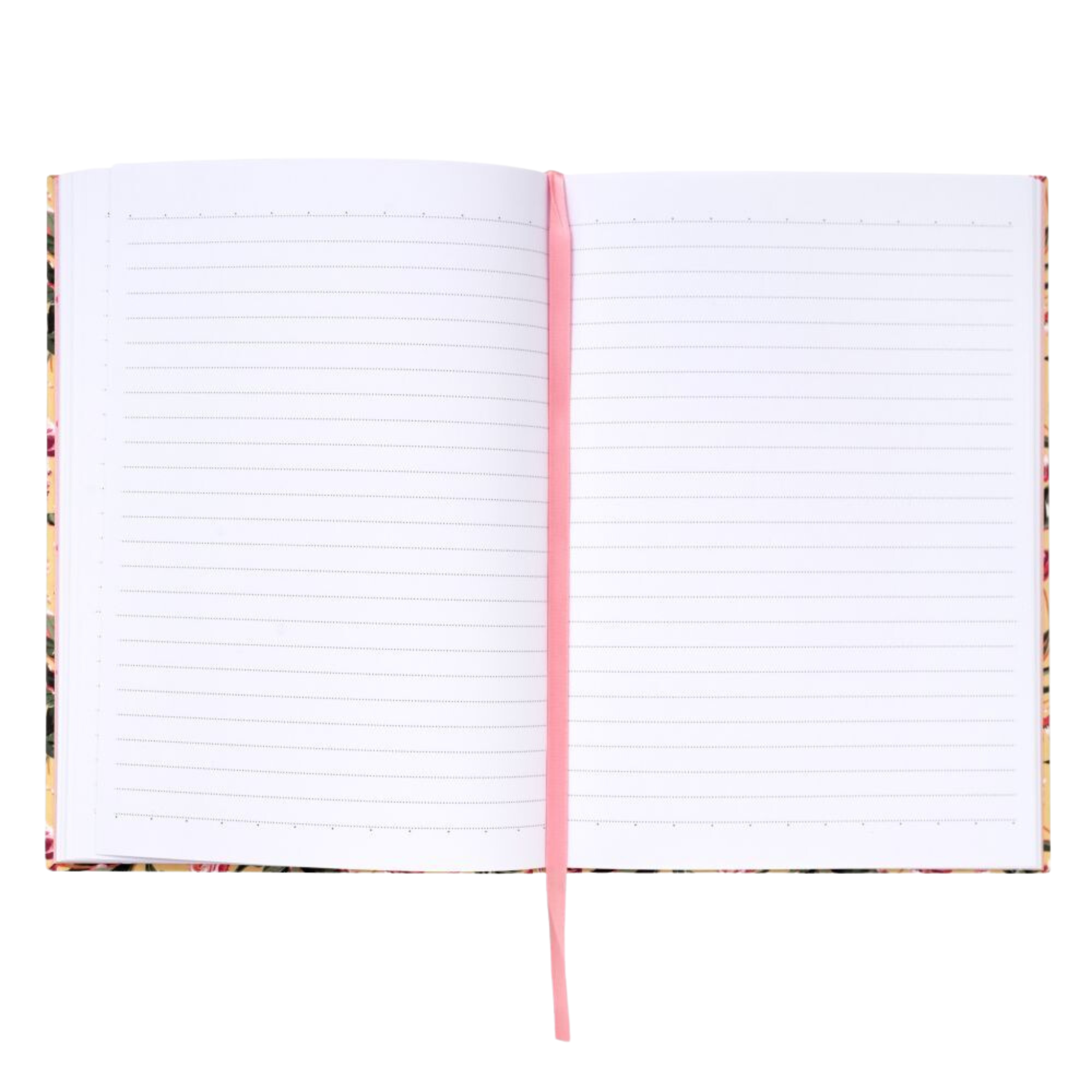 A5 Soft Cloth Cover Notebook Dogs In The Park