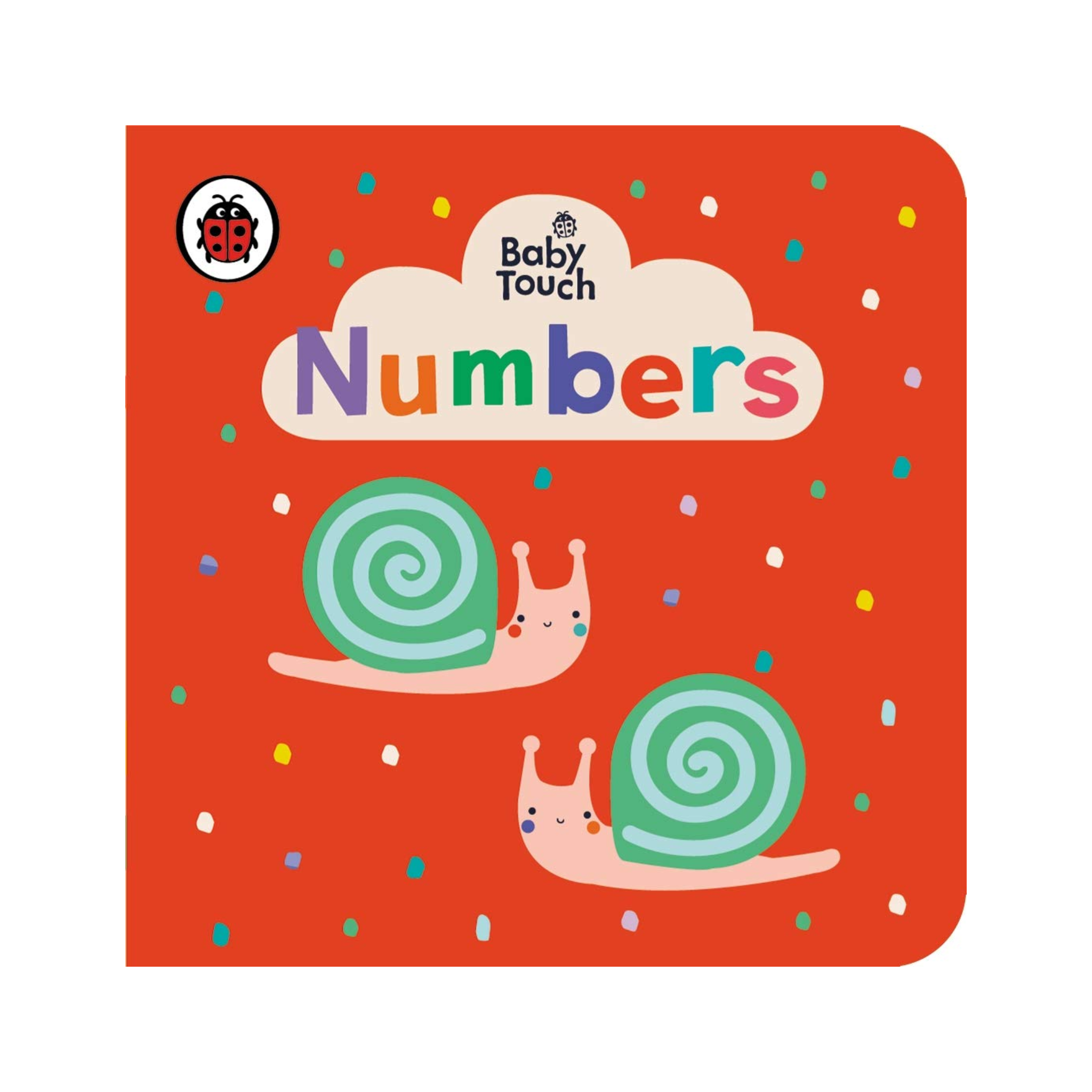 Baby Touch: Little Library Board Book Set