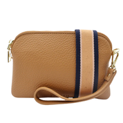 Missy Hugo Cross Body Bag Tan 2.0