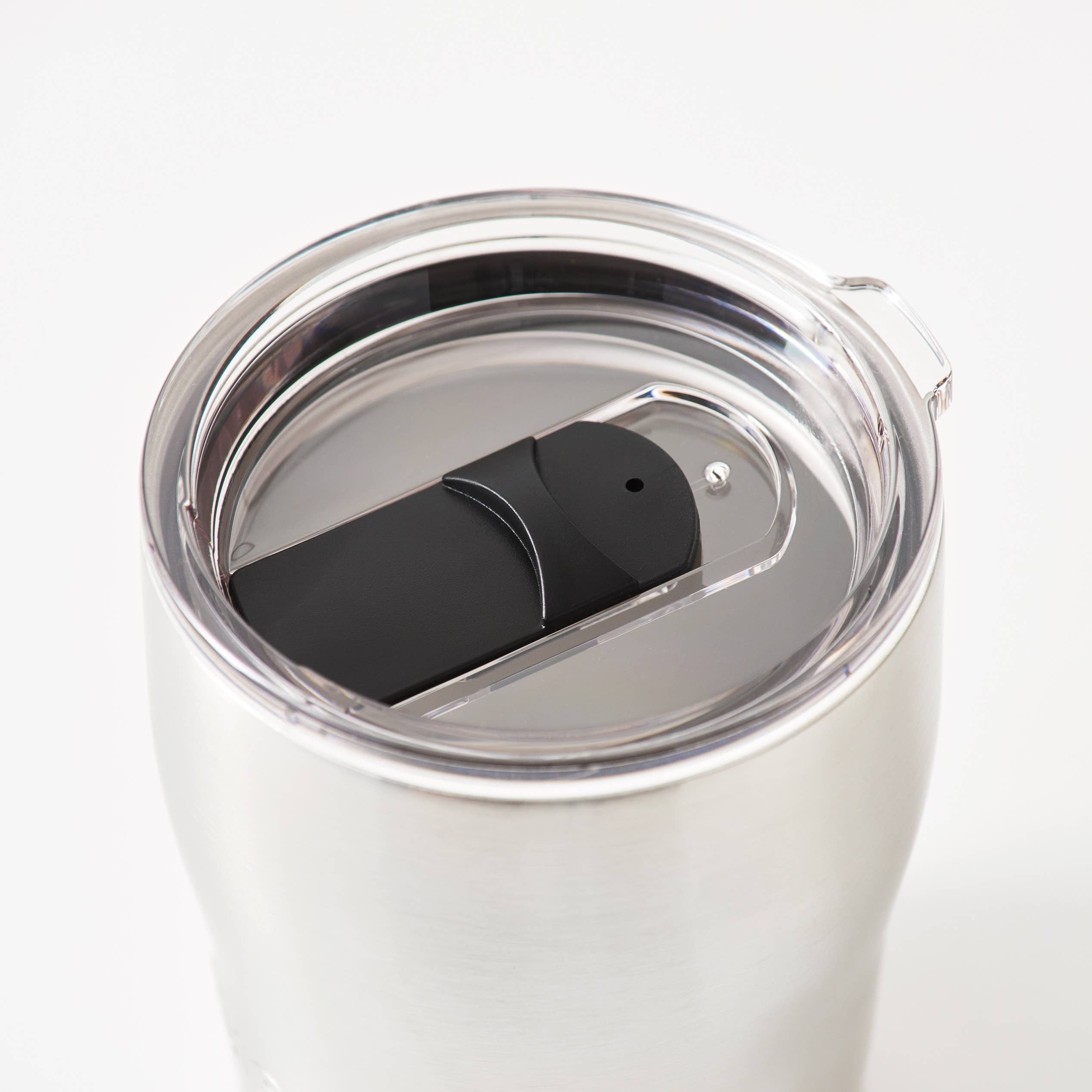 Short Tumbler 2.0 White