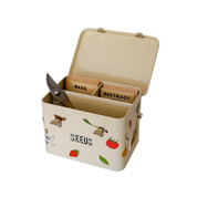 Seed & Storage Tin