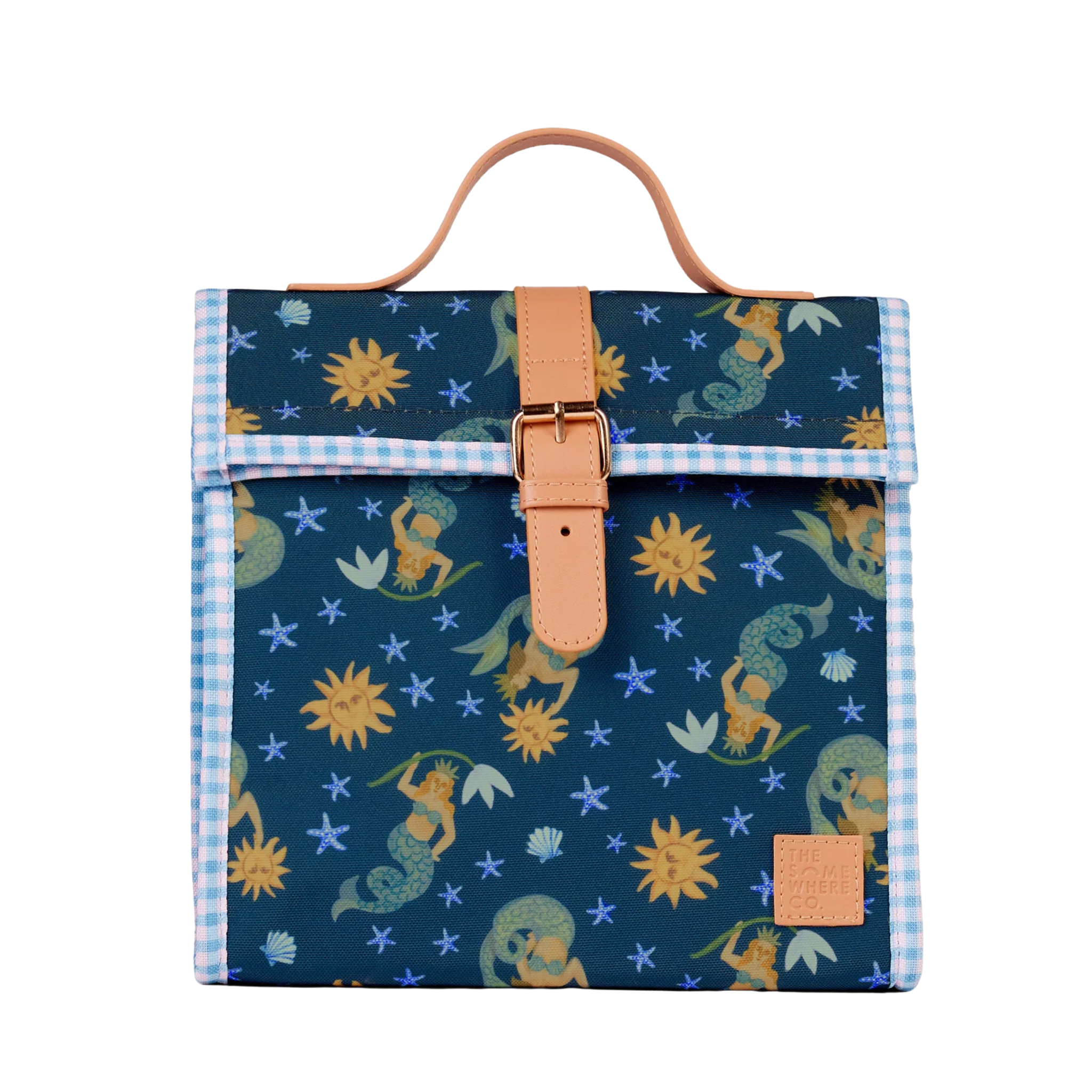 My Own Muse Lunch Satchel