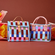 Hopscotch Lunch Satchel