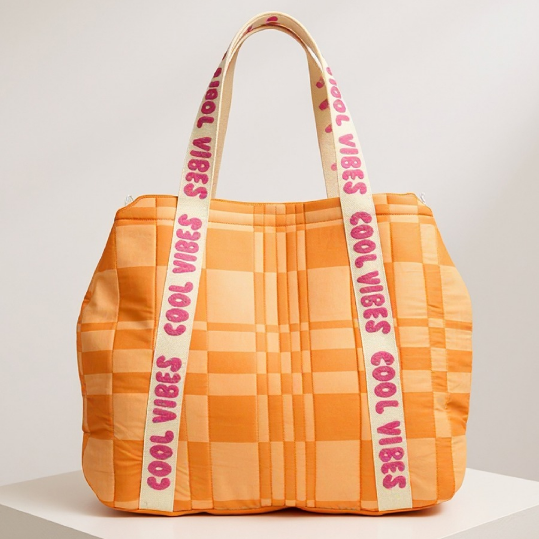 Good Vibes Tote Bag