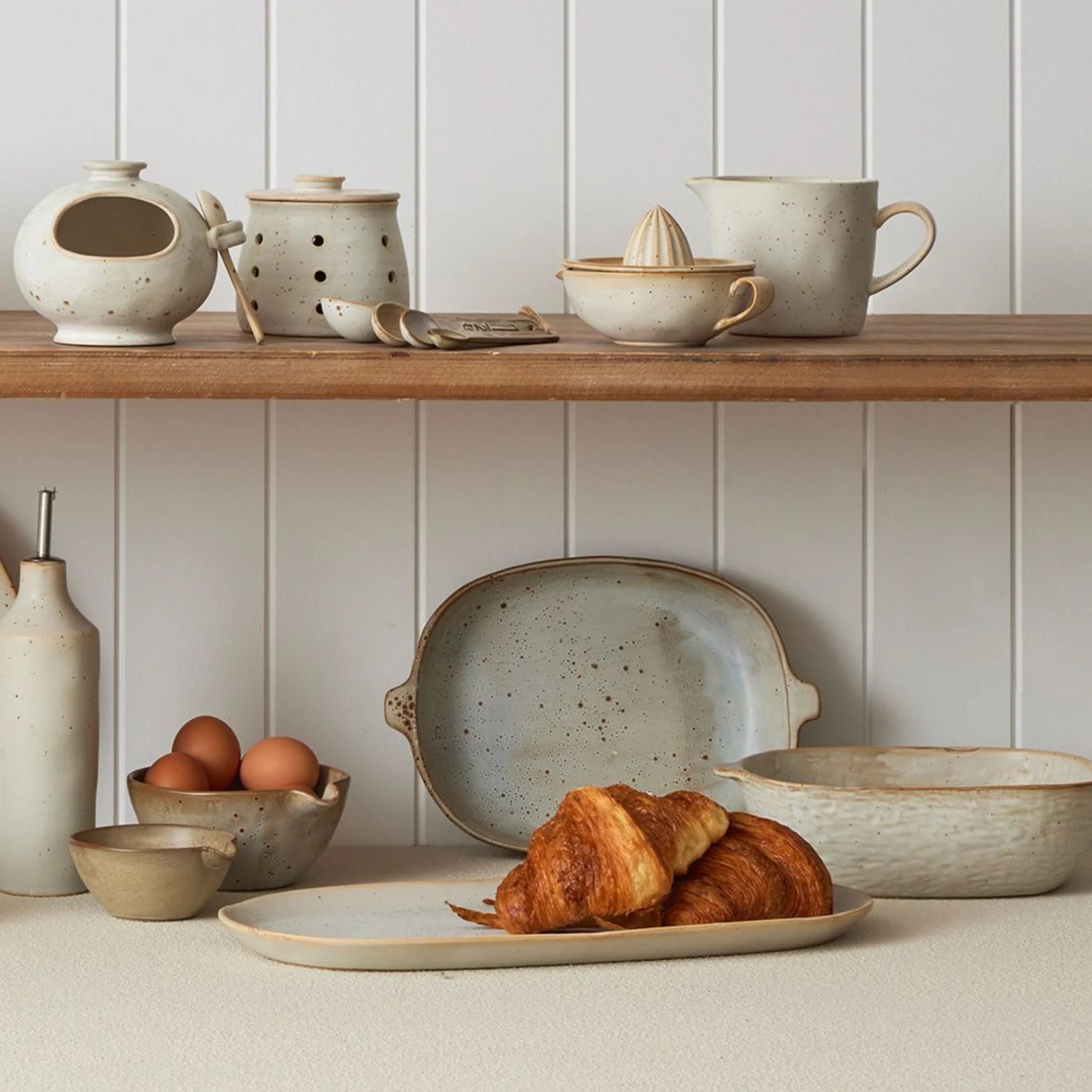 Francis Ceramic Deep Dish