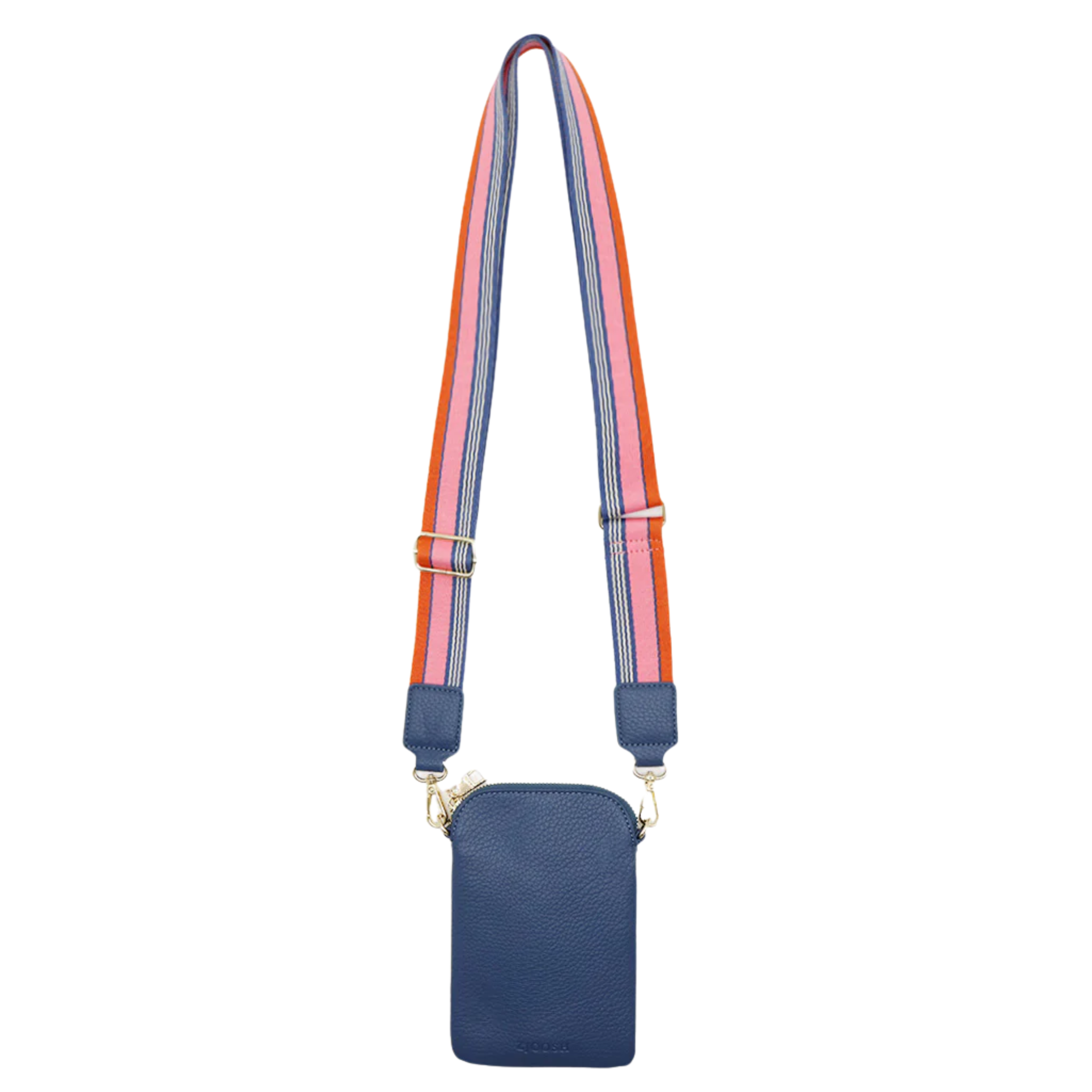 Wanderer Cross Body Bag Slate