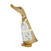 Buzzy Apron Duckling Grey