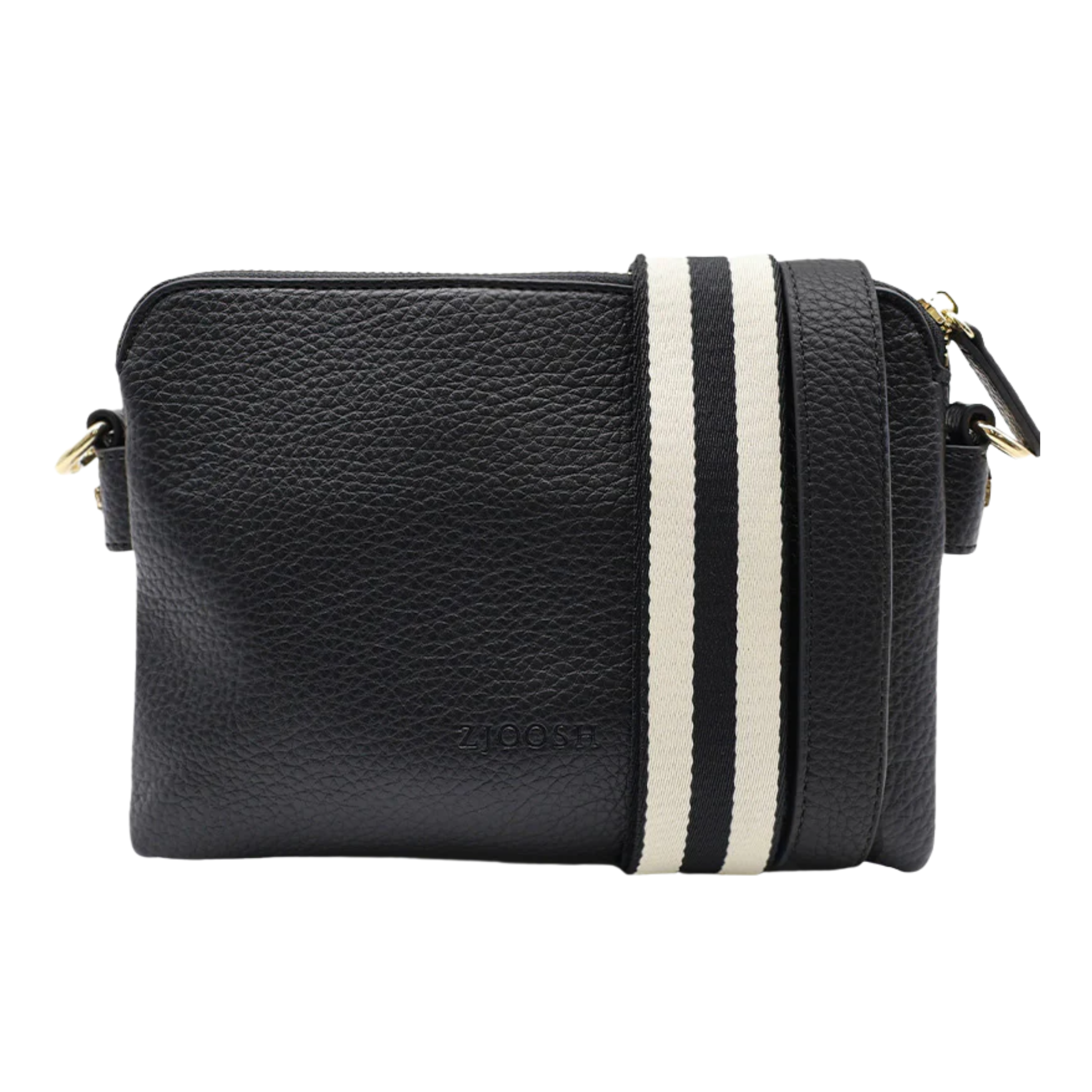 Margaret Cross Body Bag Black