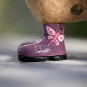 Bug On Boots Duckling Butterfly