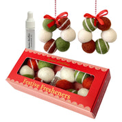 Festive Felt Fresheners Fir Tree