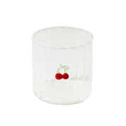 Haven Cherry Glass Tumbler