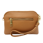 Missy Hugo Cross Body Bag Tan 2.0