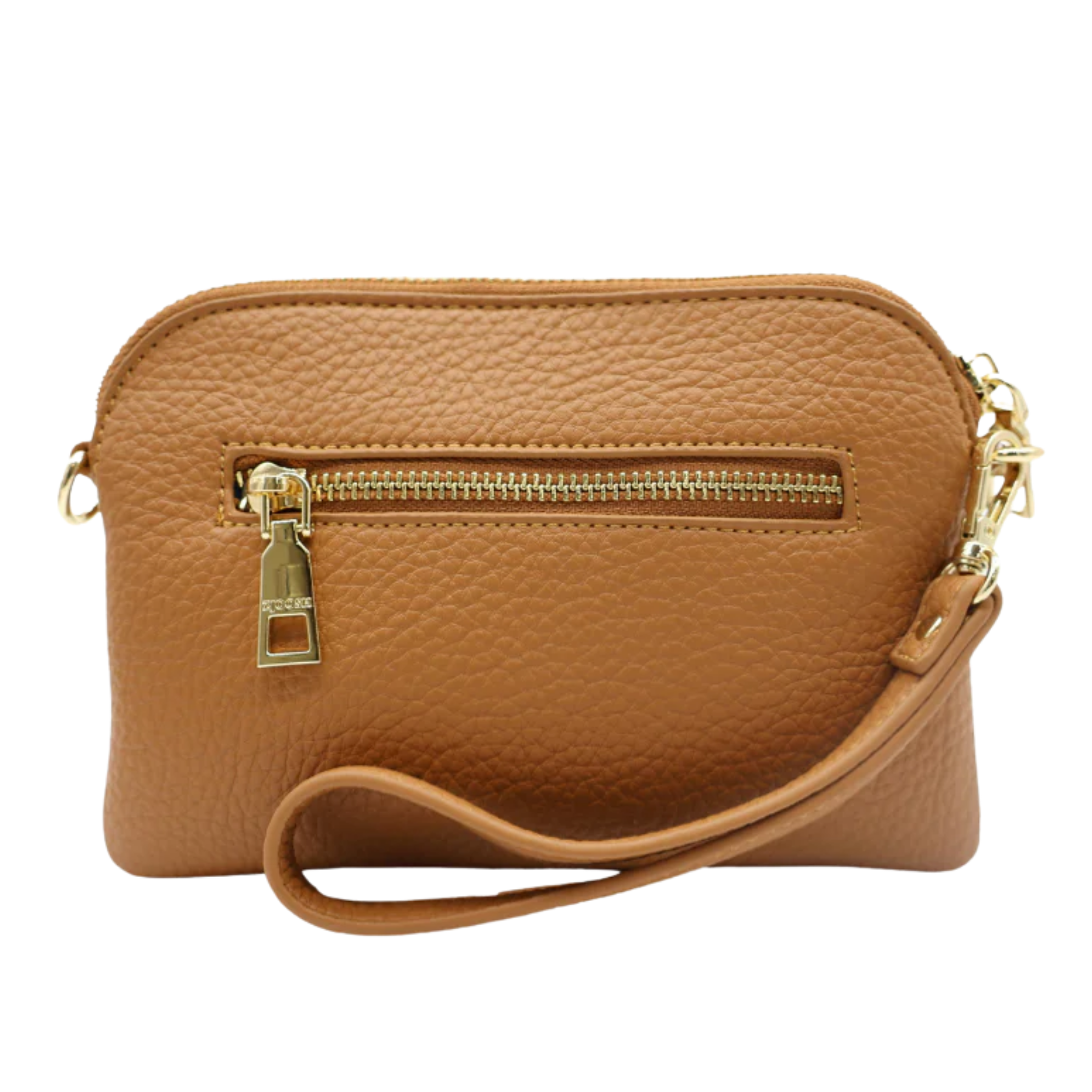 Missy Hugo Cross Body Bag Tan 2.0