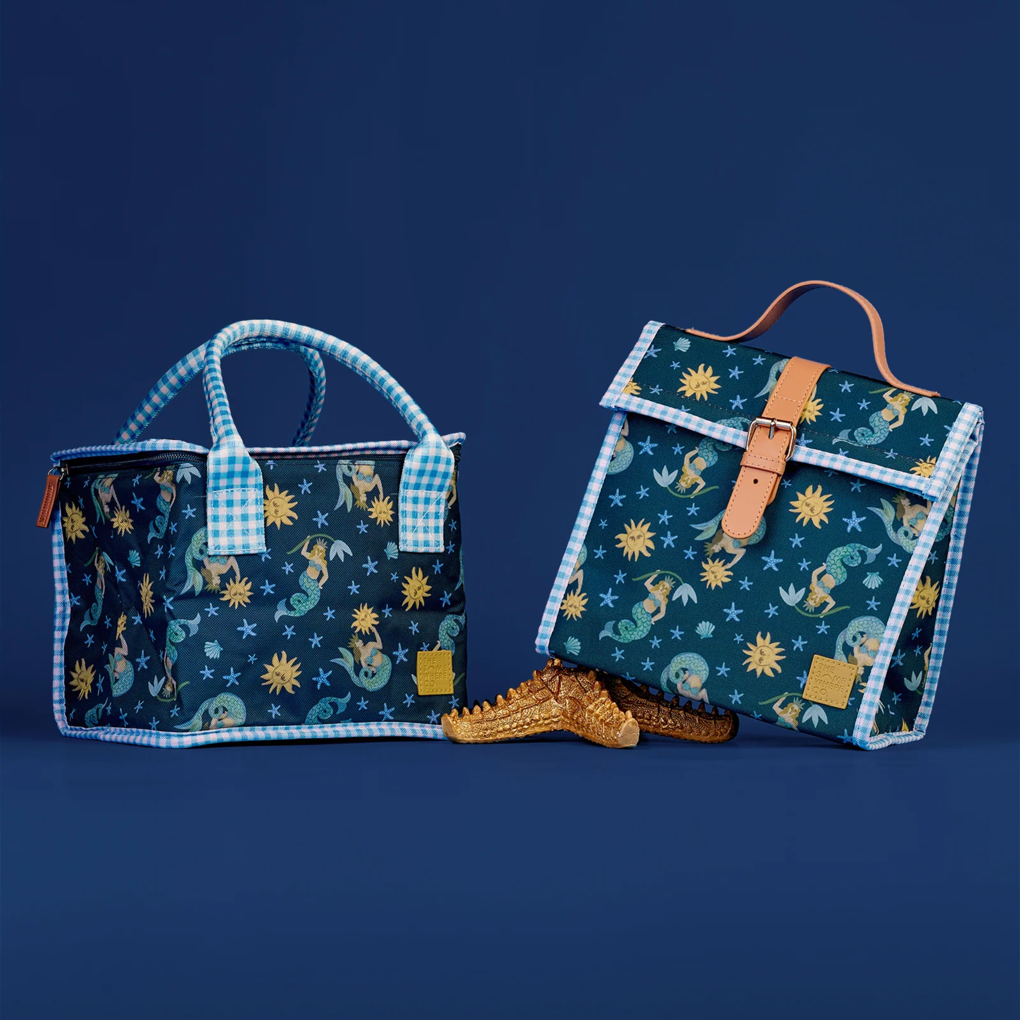 My Own Muse Lunch Satchel