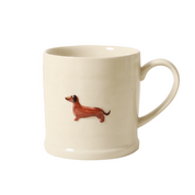 Favourite Things Dachshund Mug