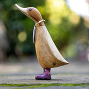 Bug On Boots Duckling Butterfly