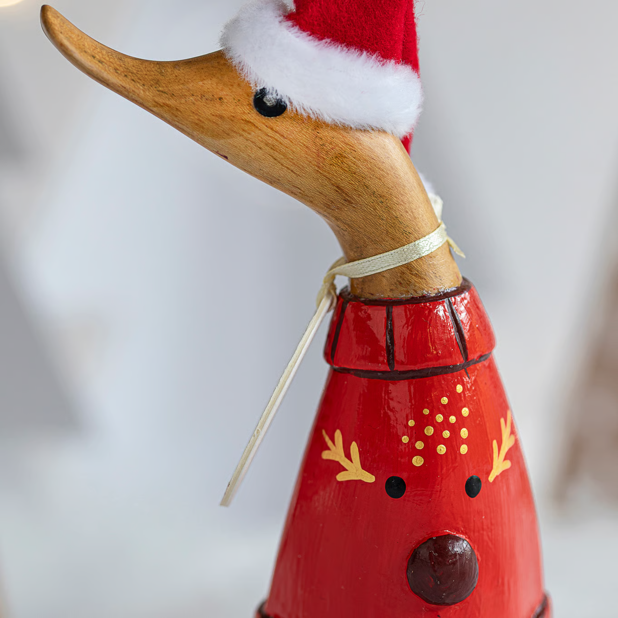 Traditional Christmas Duckling Jumper