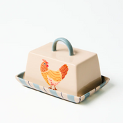 Coop Butter Dish