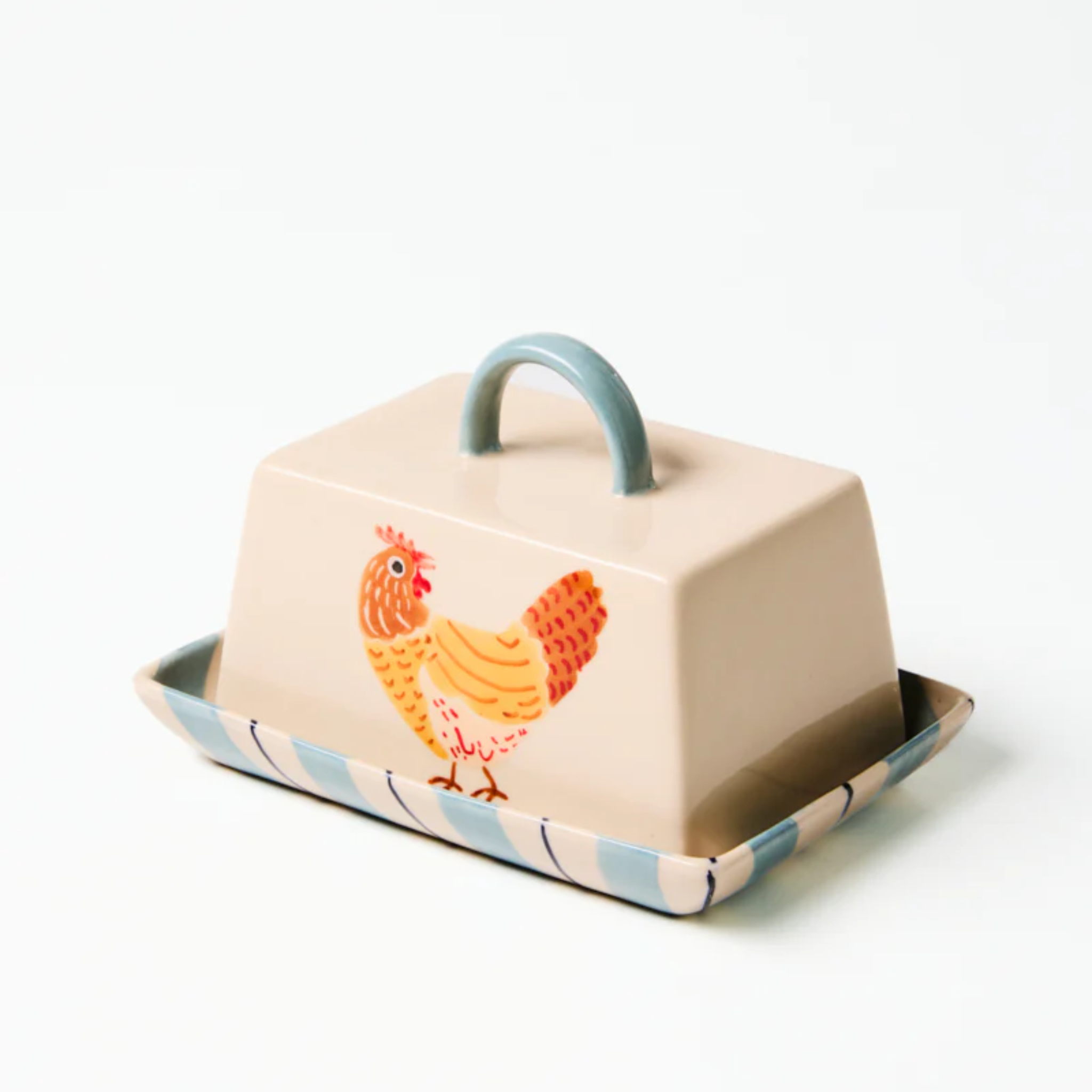 Coop Butter Dish