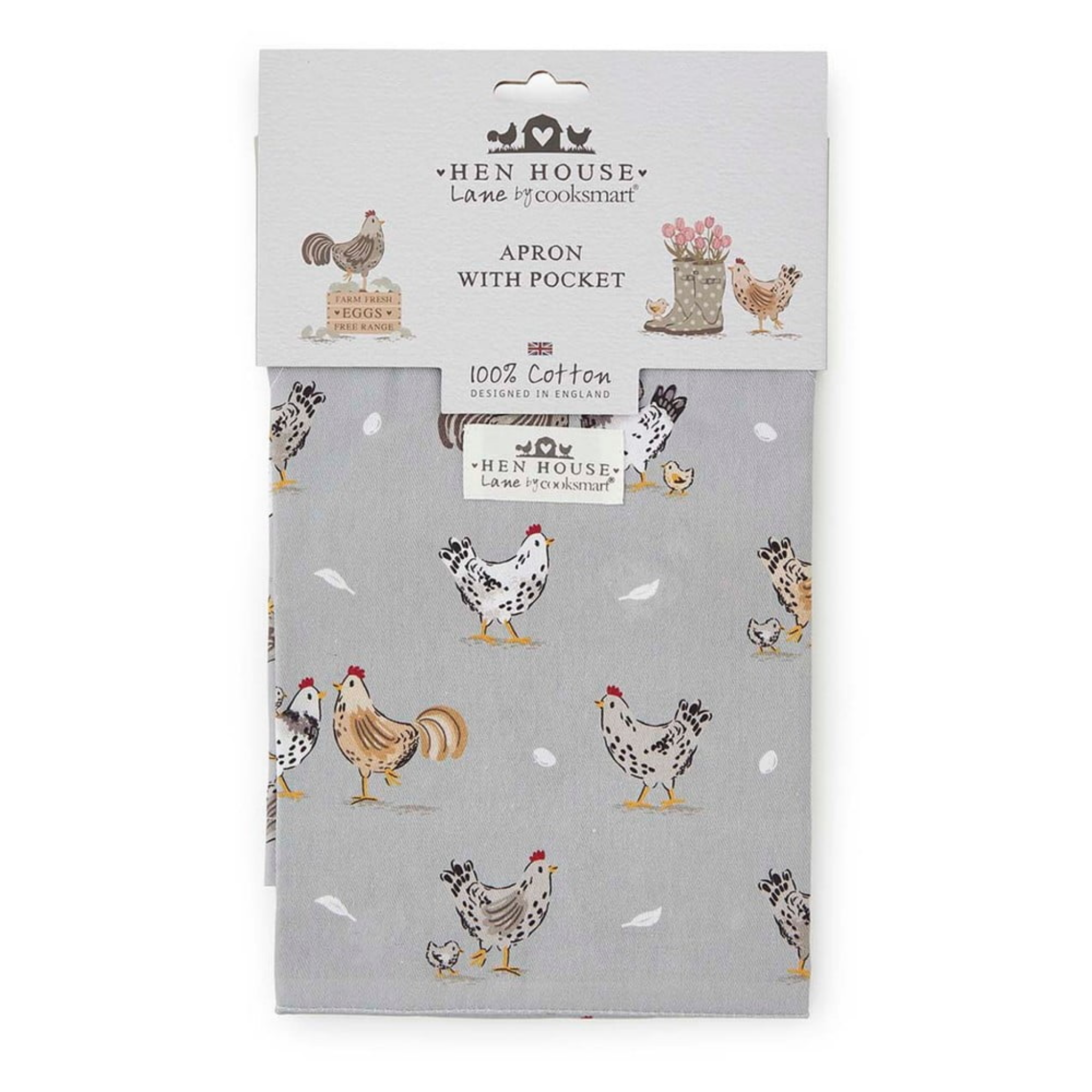Apron Hen House Lane
