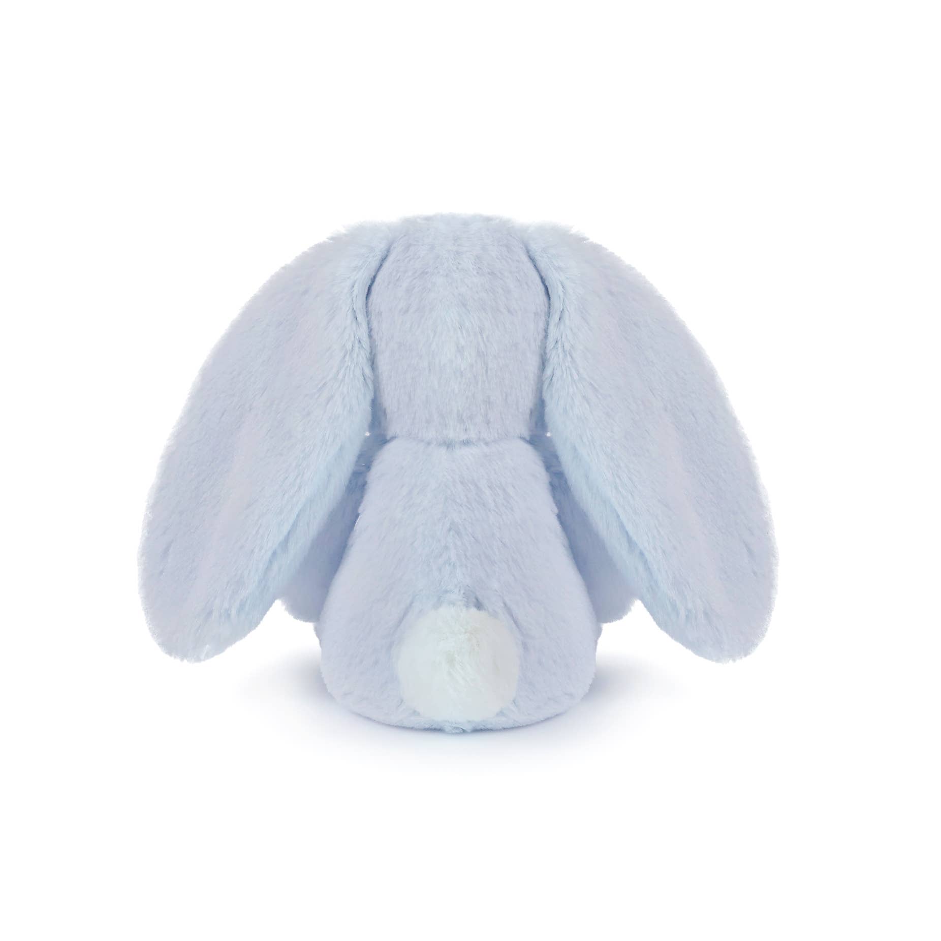 Little Baxter Bunny Blue Soft Toy