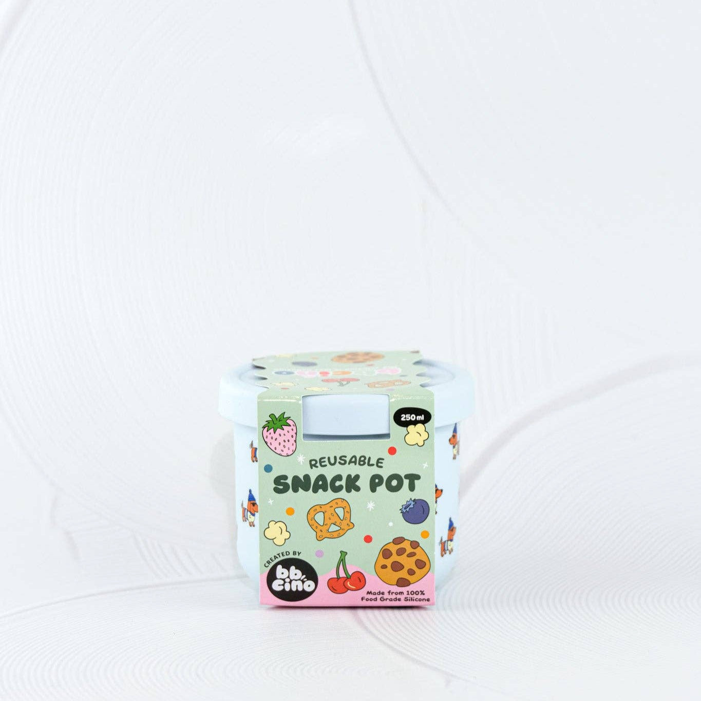 Dagwood Snack Pot (250ml)