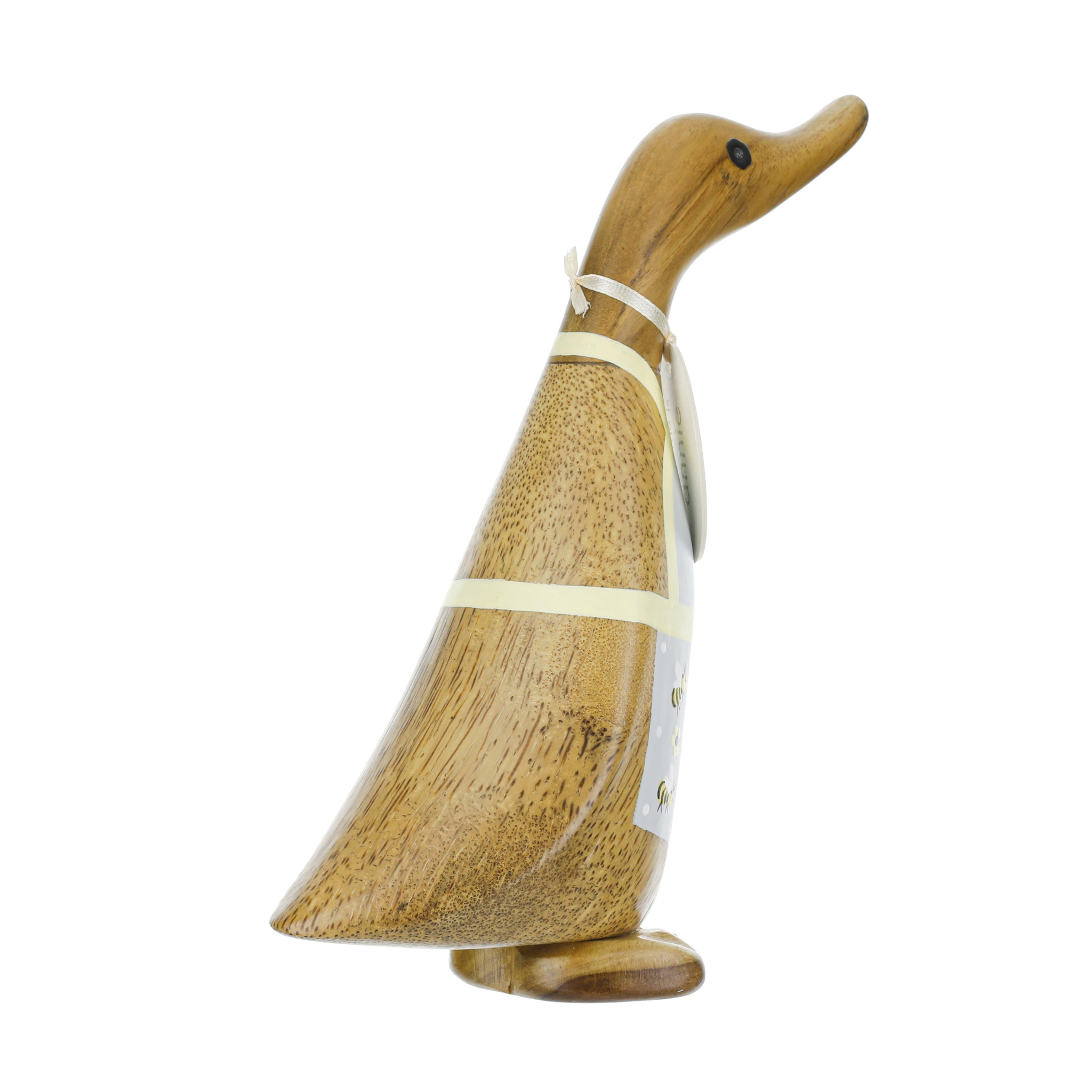 Buzzy Apron Duckling Grey