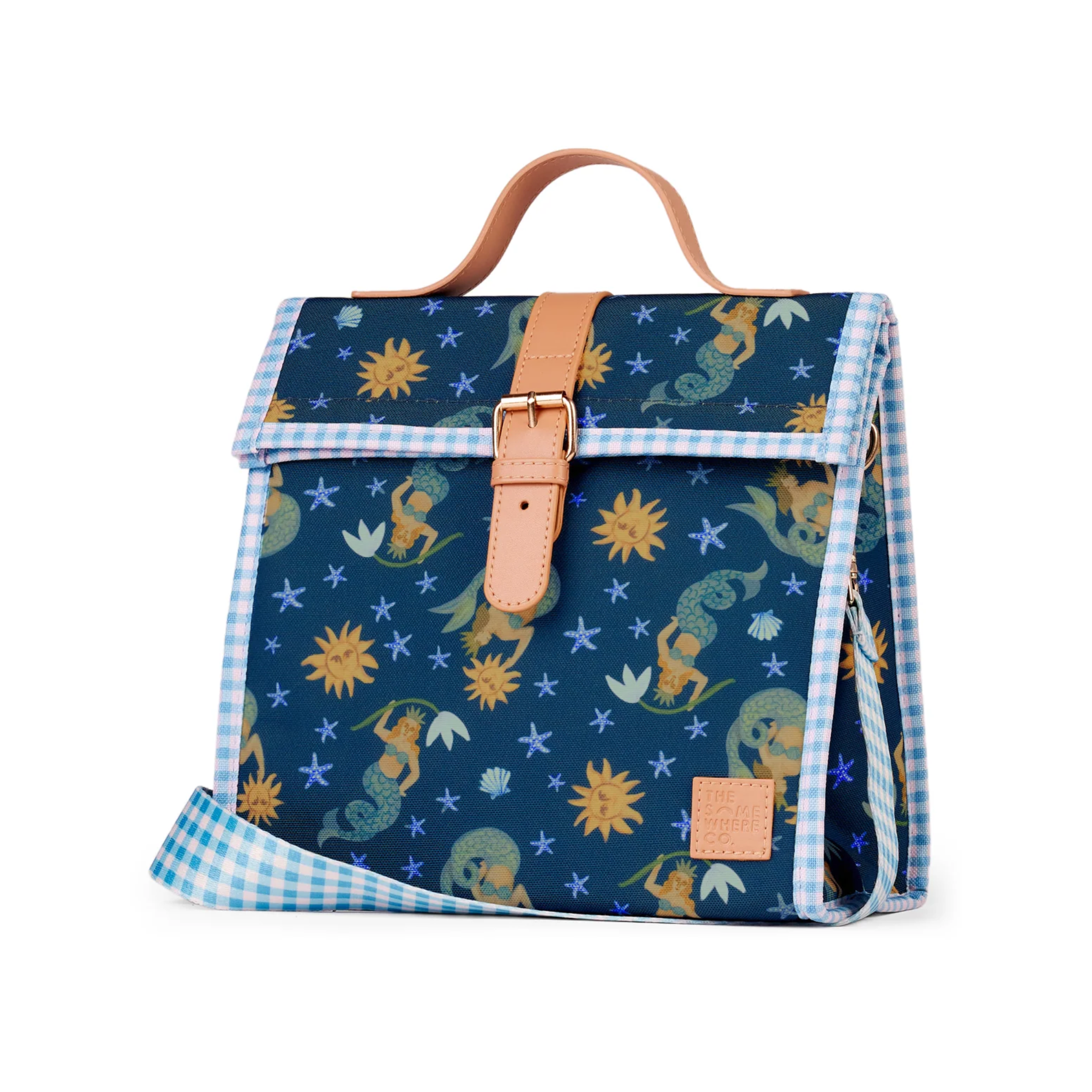 My Own Muse Lunch Satchel