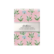 A6 Floral Notebook Set No. 2