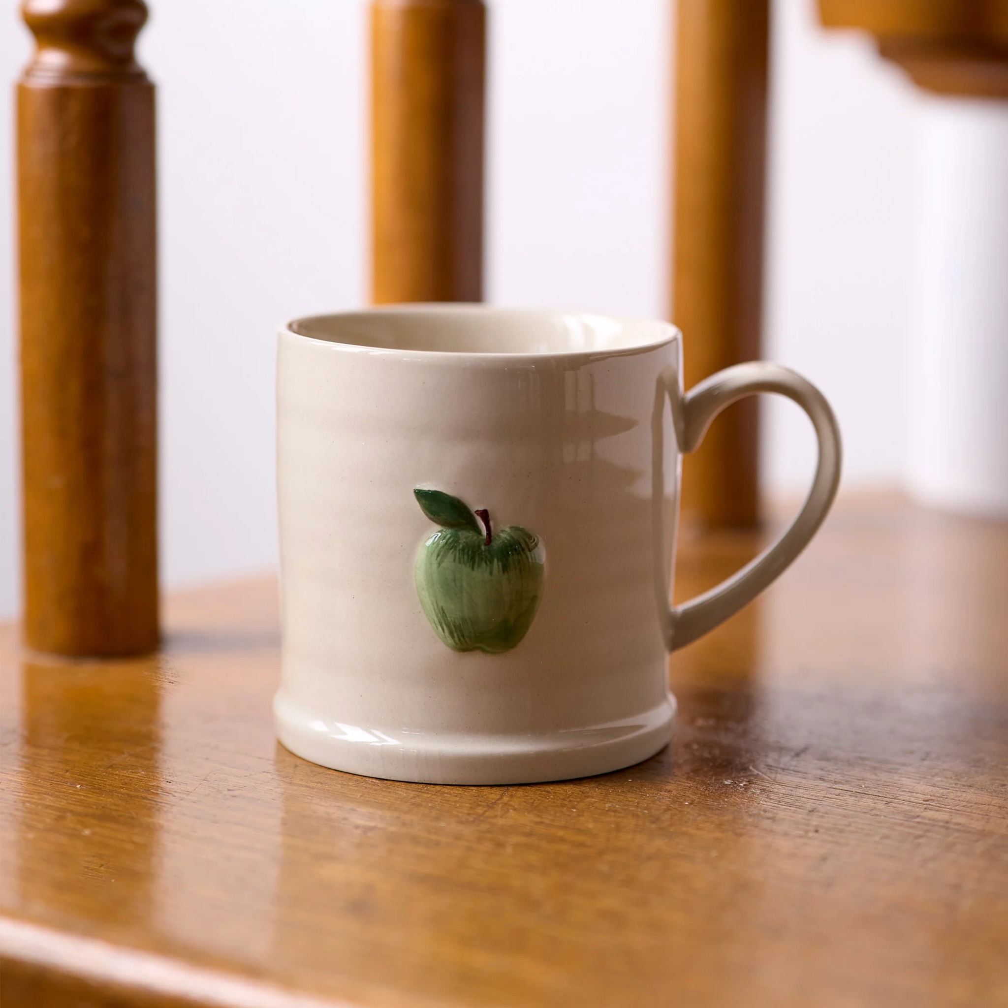 Favourite Things Apple Mug