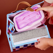 Hopscotch Lunch Satchel