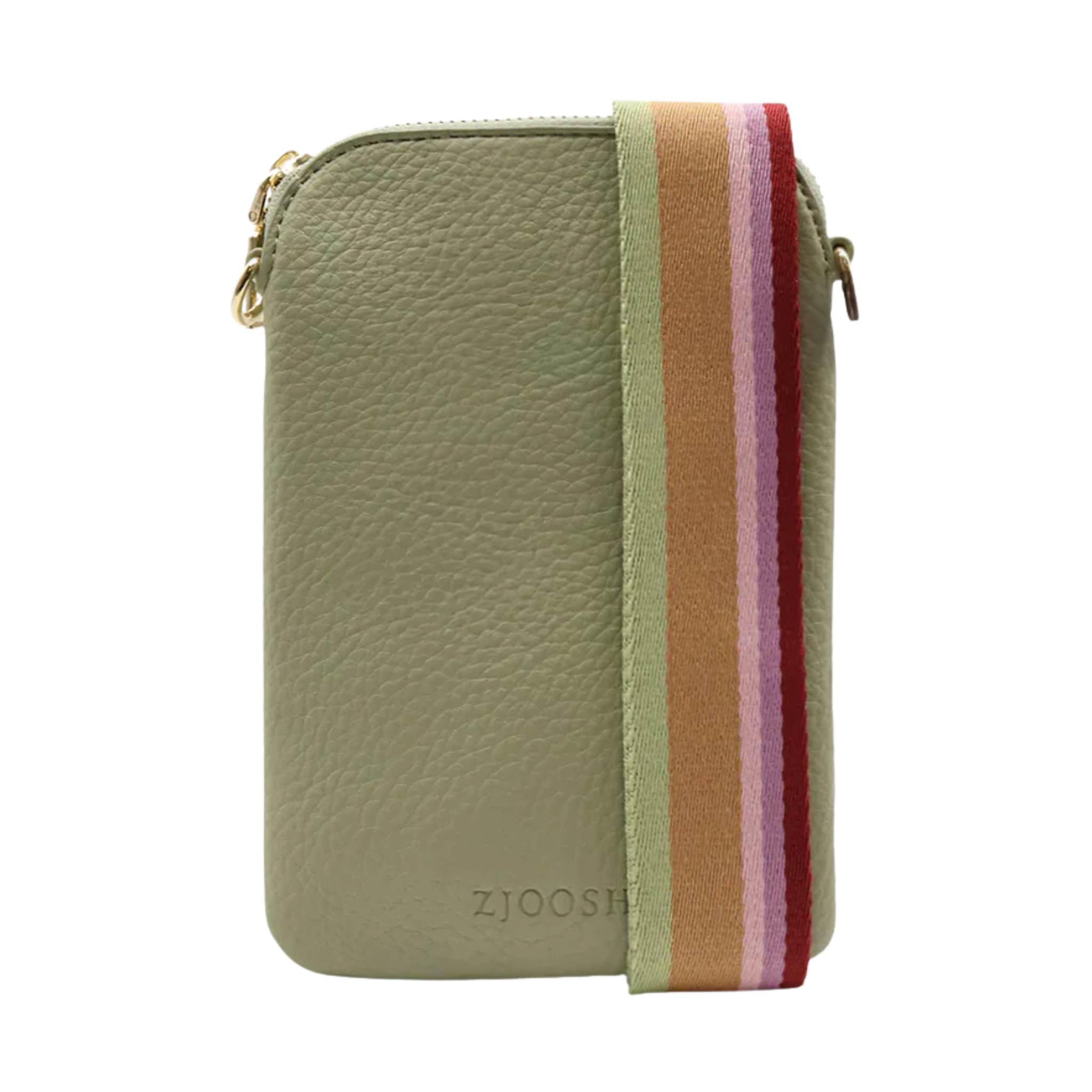 Wanderer Cross Body Bag Matcha