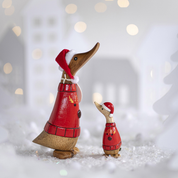 Traditional Christmas Dinky Duck Jumper