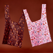 Buckle Up Reusable Shopping Bag