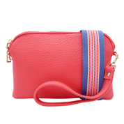 Missy Hugo Cross Body Bag Coral
