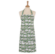 Woolly Sheep Cotton Apron