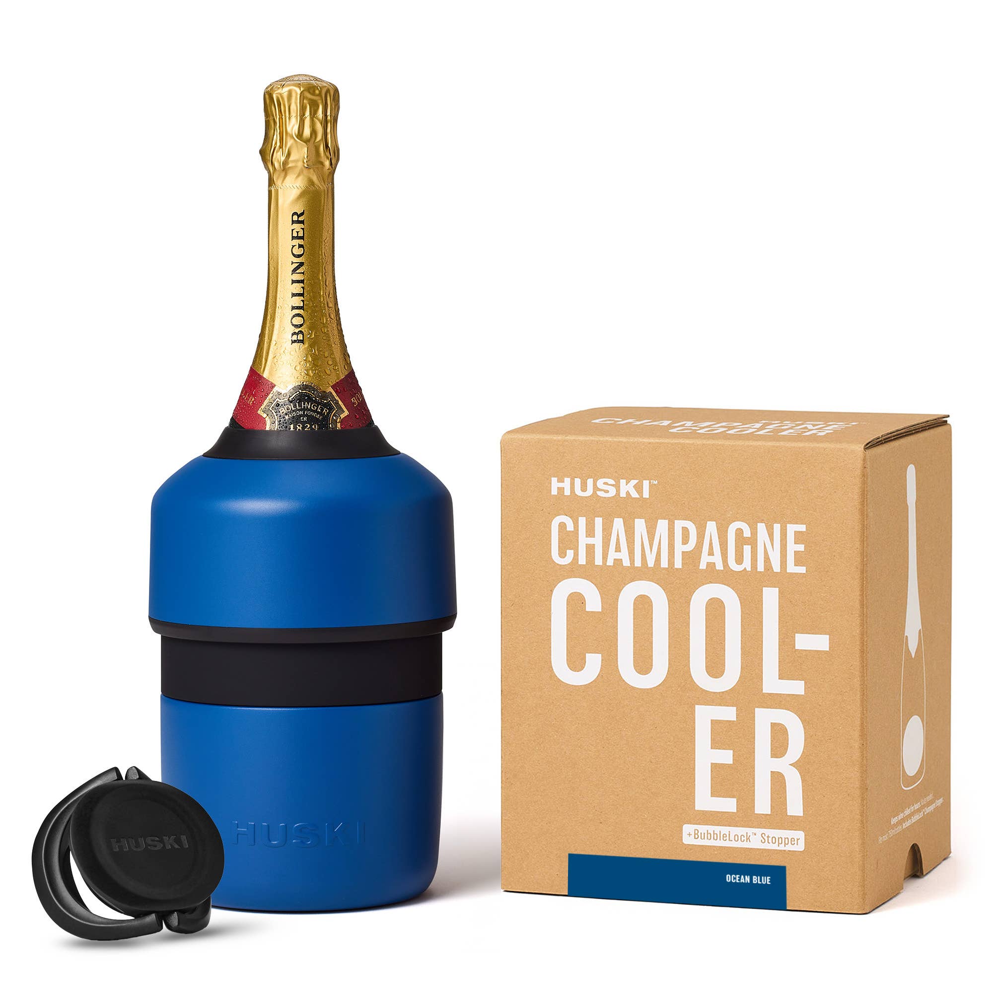 Champagne Cooler Ocean Blue (Limited Release)